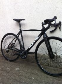 Quantec SLR Disc