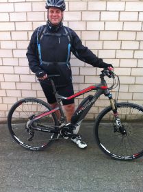 Haibike SDURO Hardnine RX